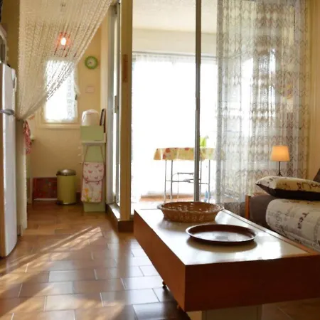 Cap D'agde, 1 Piece, 2 Personnes - Fr-1-249-355 Апартаменты