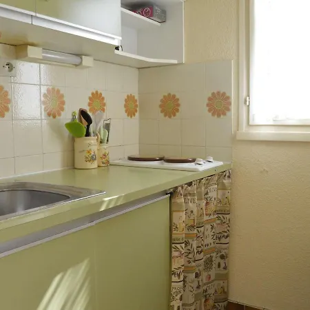 Cap D'agde, 1 Piece, 2 Personnes - Fr-1-249-355 Апартаменты