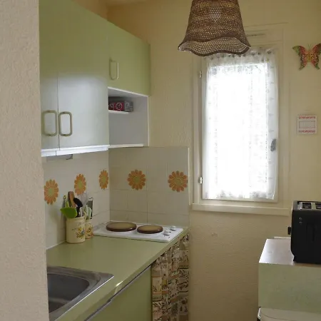 Апартаменты Cap D'agde, 1 Piece, 2 Personnes - Fr-1-249-355 *
