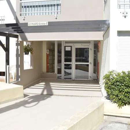 Апартаменты Cap D'agde, 1 Piece, 2 Personnes - Fr-1-249-355 Агд
